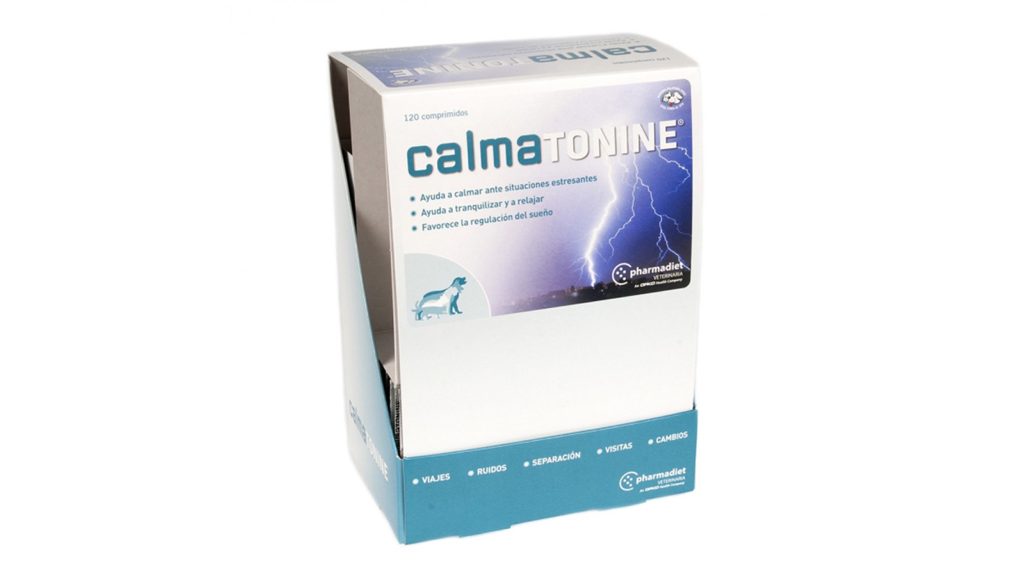 CALMATONINE - Blister 10 Tablete