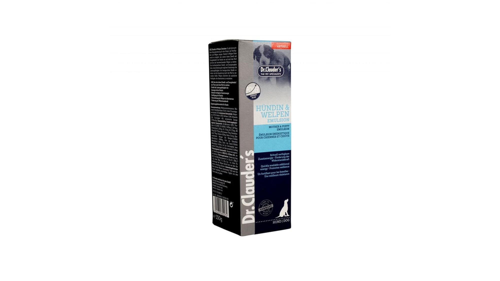 Dr.Clauder\'s Pro Life Mother & Puppy Emulsion -  150 g