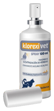 KLOREXIVET SPRAY - 100ML