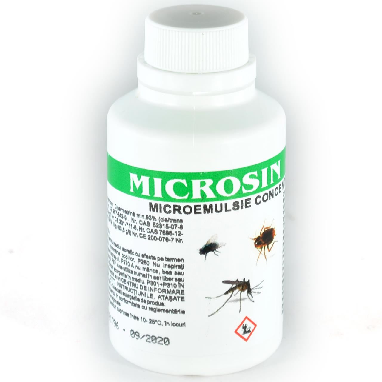 MICROSIN 100 ML