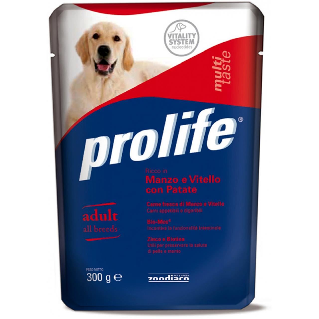 PROLIFE DOG PLIC VITA/VITEL - 300GR