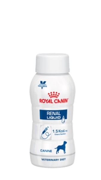 Royal Canin Renal Liquid Dog 200 ml - Royal Canin