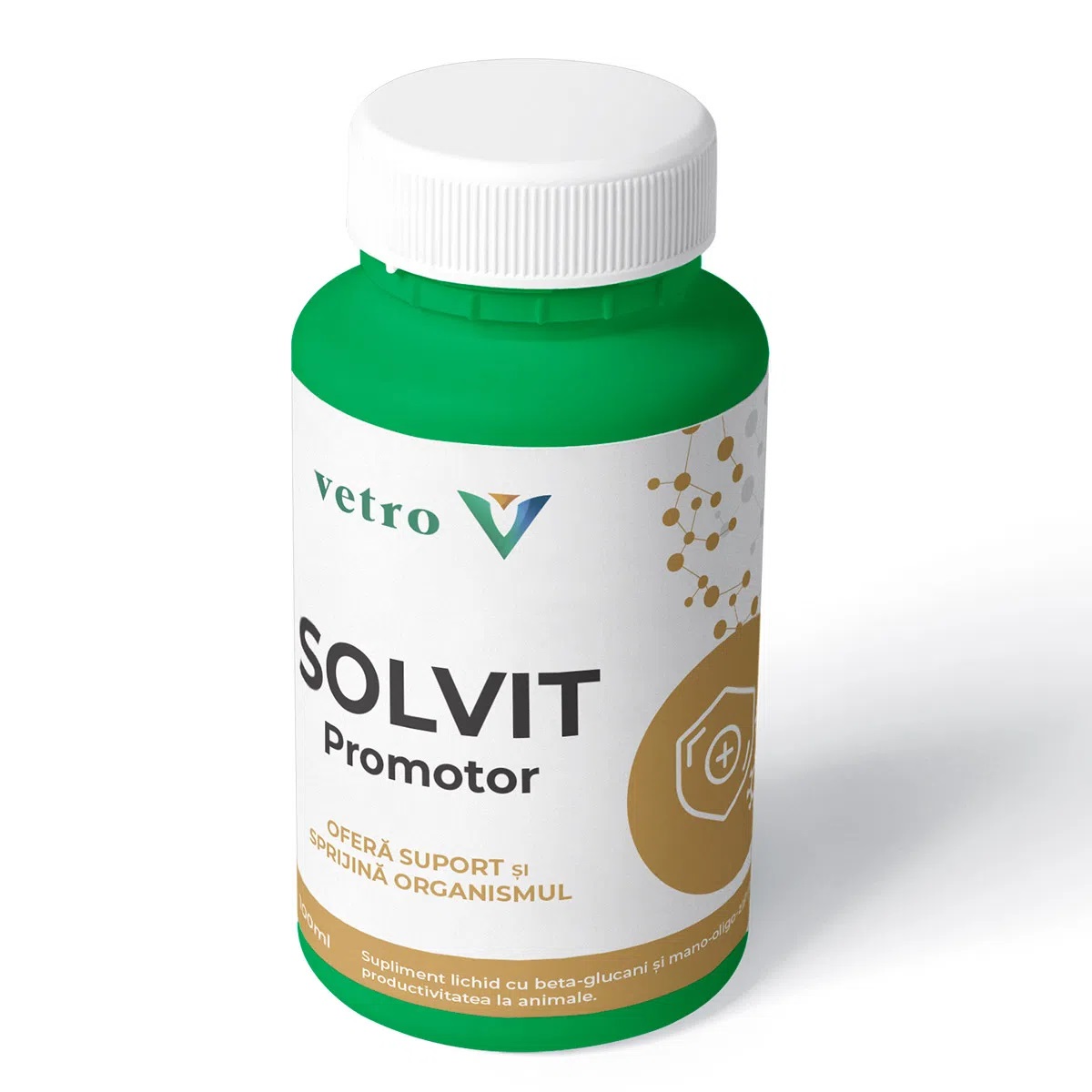 SOLVIT PROMOTOR 100ML