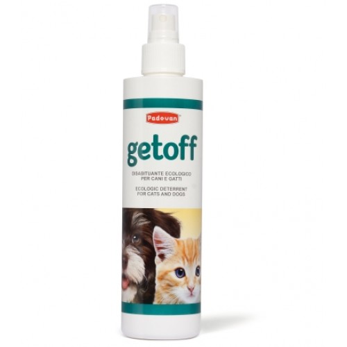 Spray repelent GetOff Padovan - 250 ml