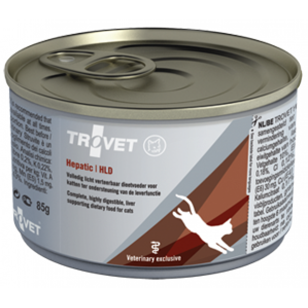 Trovet Cat Hepatic conserva - 200 gr