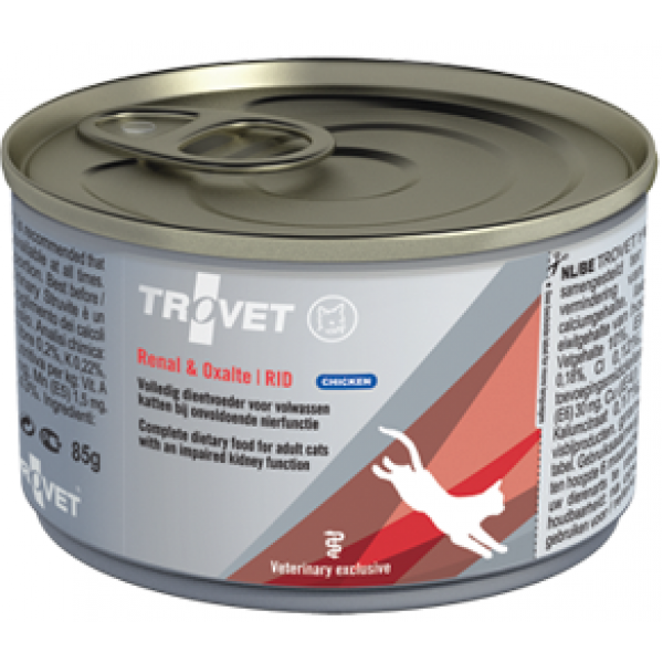 Trovet Cat Renal & Oxalate conserva - 200 gr