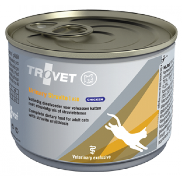 Trovet Cat Urinary Struvite conserva - 200 gr