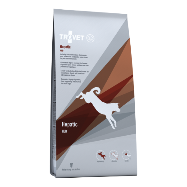 Trovet Hepatic Caine - 12.5 kg