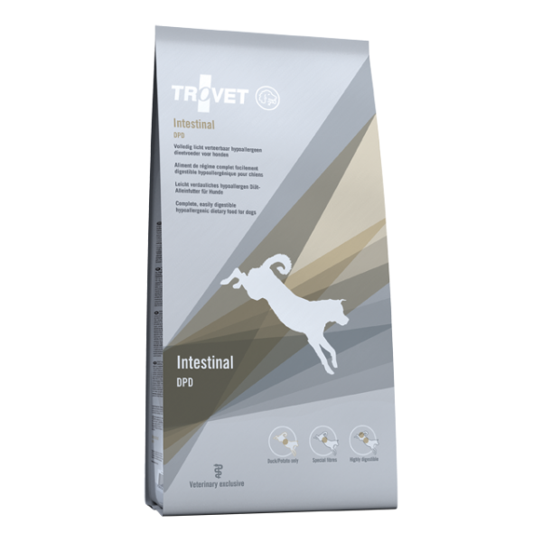 Trovet Intestinal Caine - 10 kg