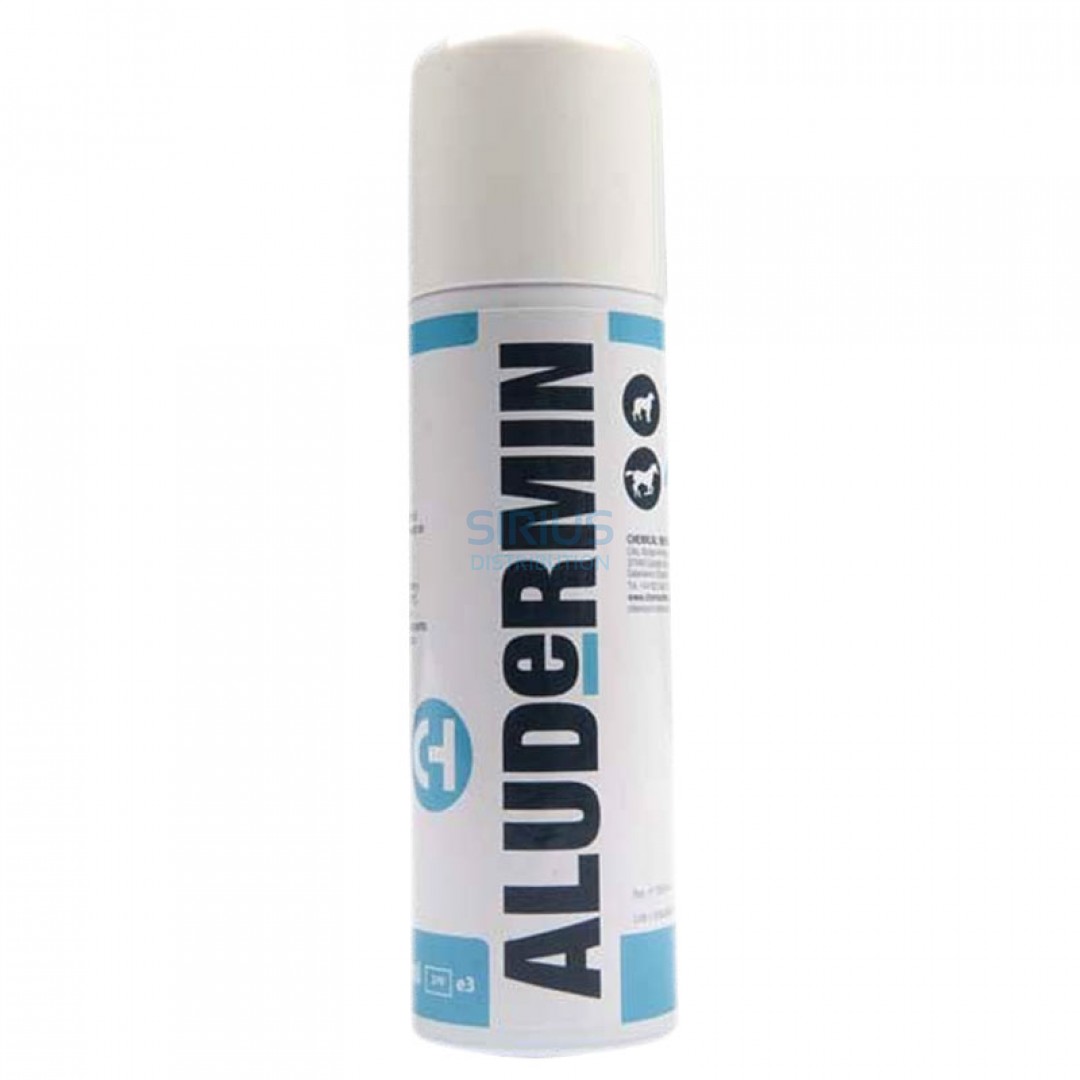 ALUDERMIN spray, 200 ml