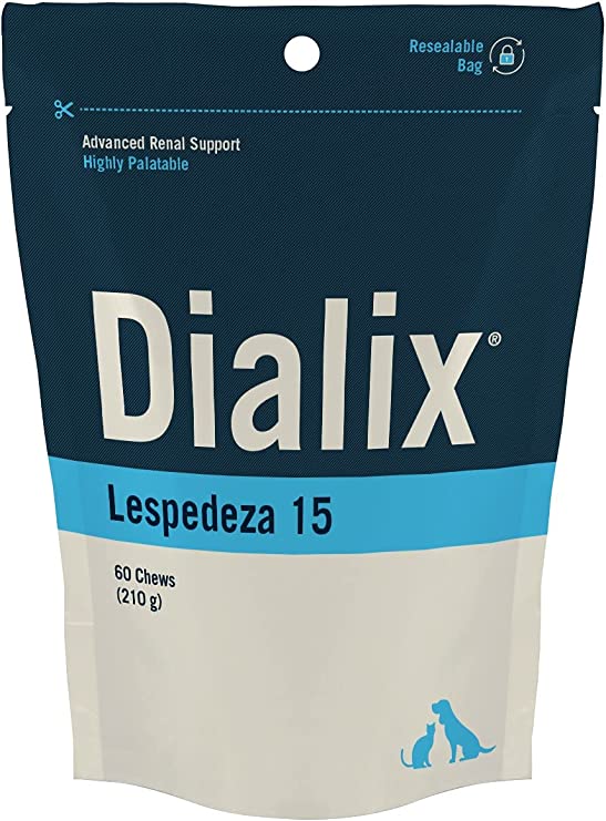 Dialix Lespedeza Plus 15, VetNova, 60 comprimate