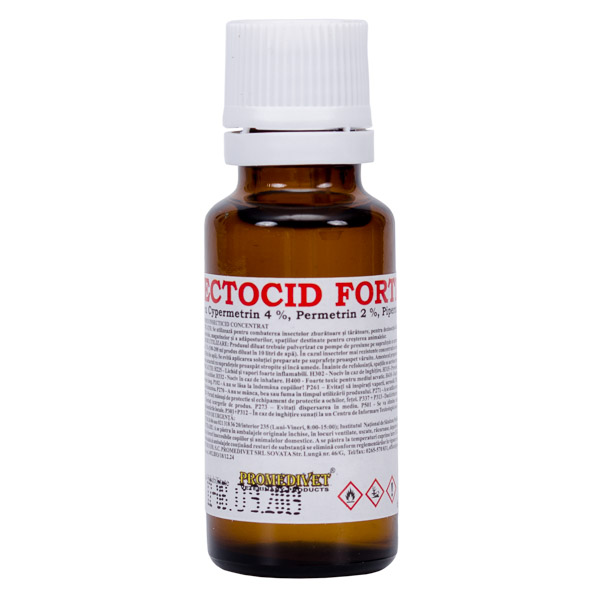 Ectocid Forte 20 ml