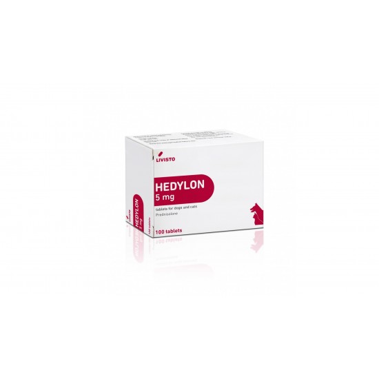 Hedylon 5 mg - 100 comprimate