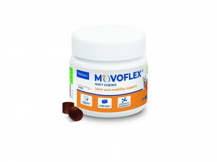 Movoflex Soft Chews L ( 35 kg) 30  comprimate