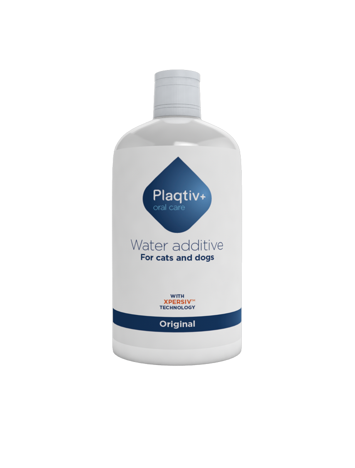 Plaqtiv+ Oral Care- Aditiv pentru apă 500 ml