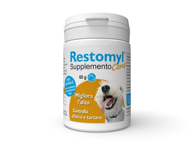 Restomyl Supplement, Caine, 60 g