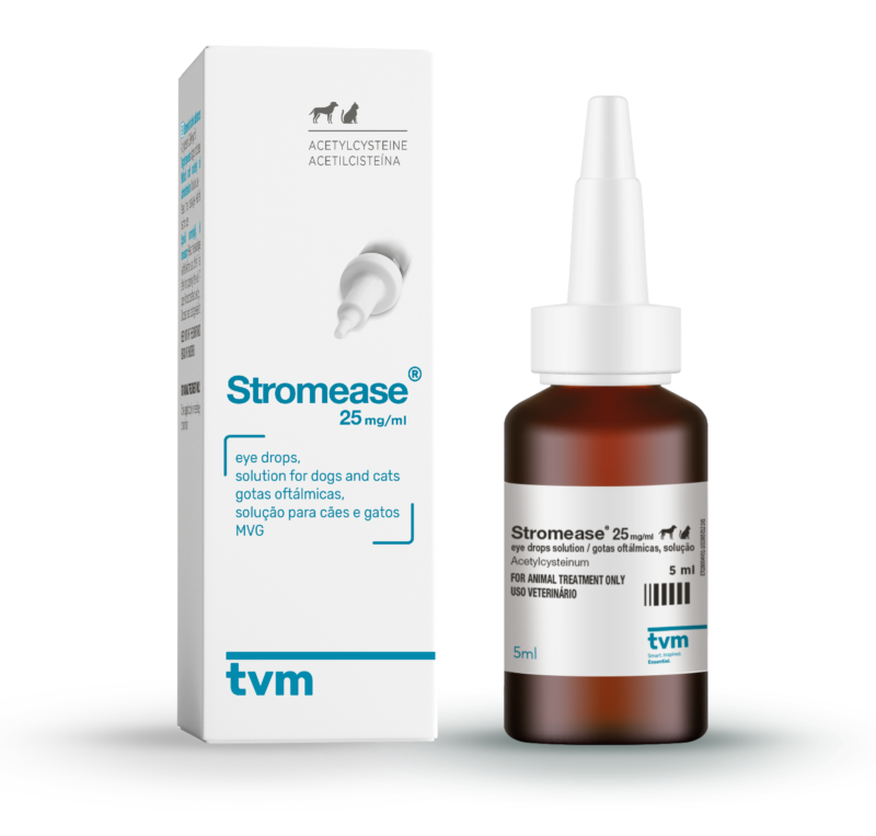 Stromease 25 mg/ml