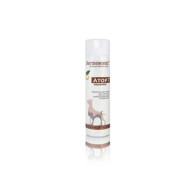 Dermoscent ATOP 7 Sampon Caini &amp; Pisici 200 ml