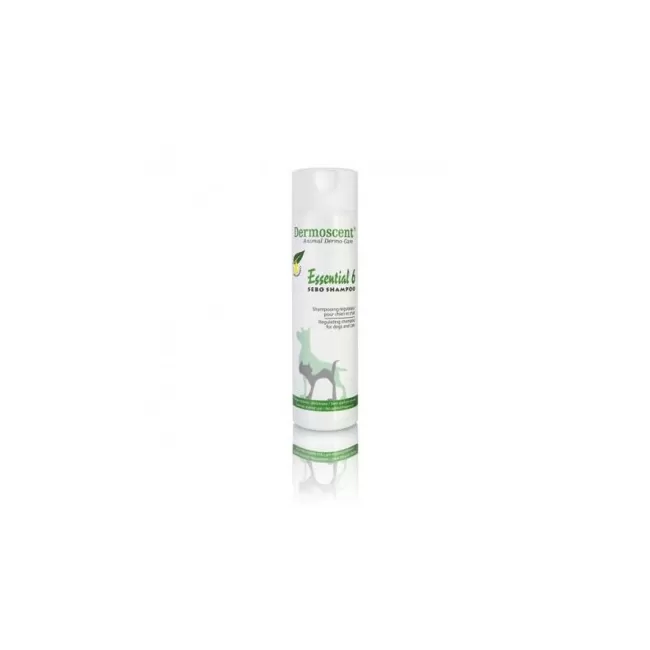 Dermoscent Essential 6 Sebo Sampon Caini &amp; Pisici 200 ml