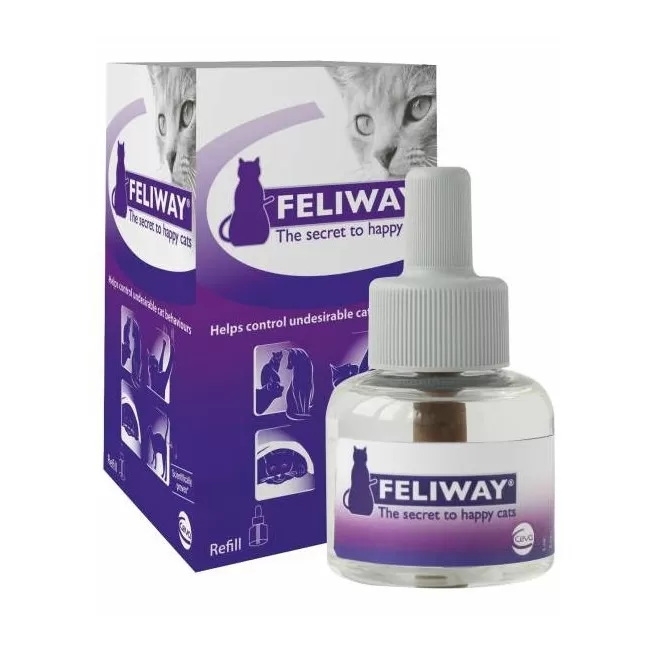 Feliway - Rezerva Difuser Vaporizator 48ml