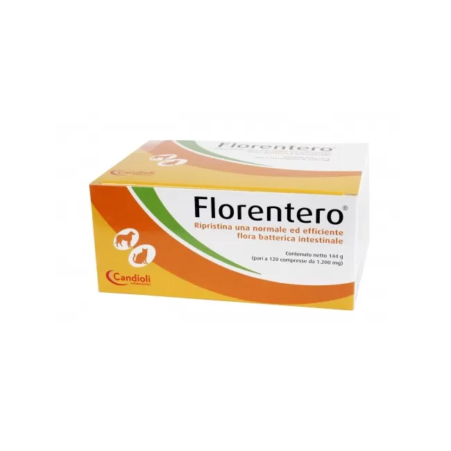 Florentero Act - 120 comprimate
