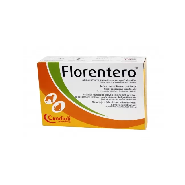Florentero Act - 30 comprimate