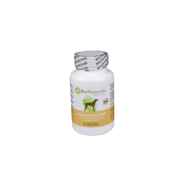 K-9 K9 Bladder Support for Dogs - 45 Tablete