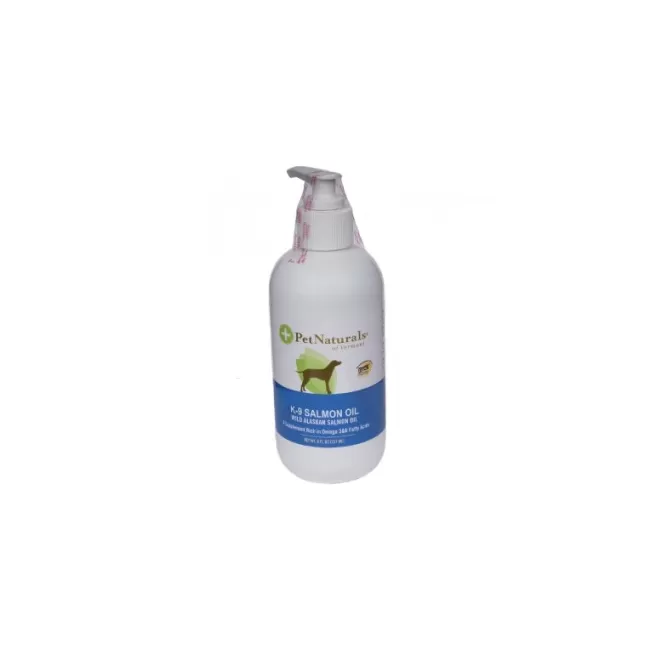 K-9 K9 SALMON OIL - Ulei De Somon Salbatic (237 ml)