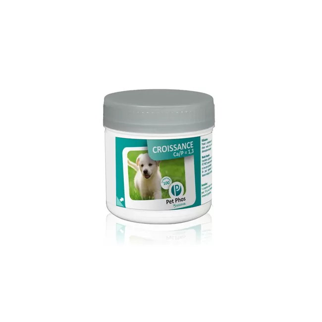 Pet Phos Ca/P 1.3 -  100 Tablete