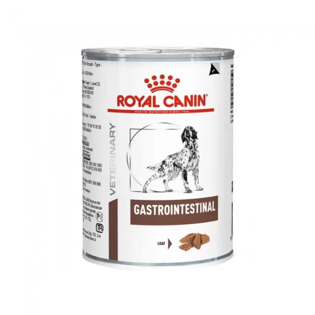 Royal Canin Gastro Intestinal Dog - Conserva 400 g