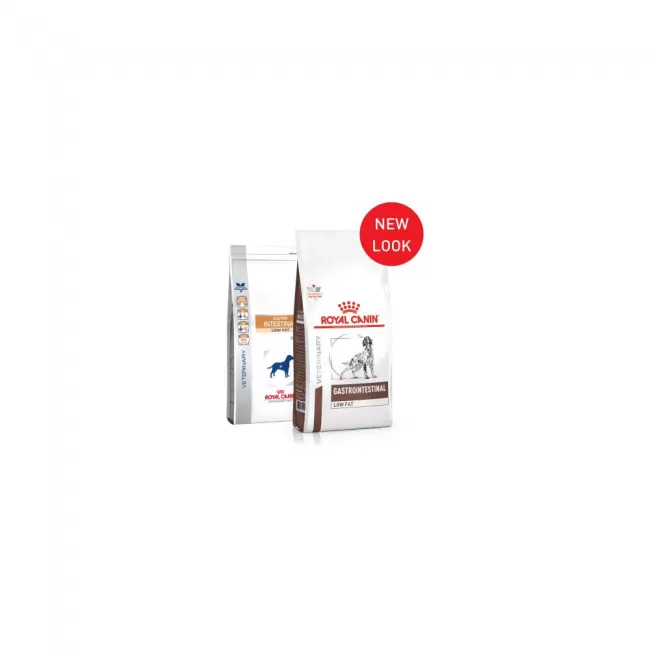 Royal Canin Gastro Intestinal Low Fat Dog - 6 kg
