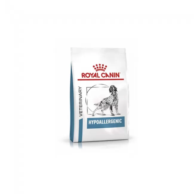 Royal Canin Hypoallergenic Dog - 2 Kg