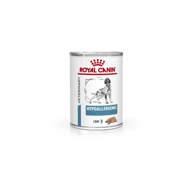 Royal Canin Hypoallergenic Dog conserva - 400 g