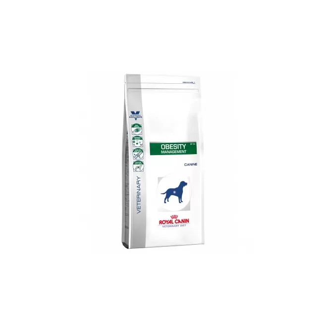 Royal canin obesity management 14kg outlet