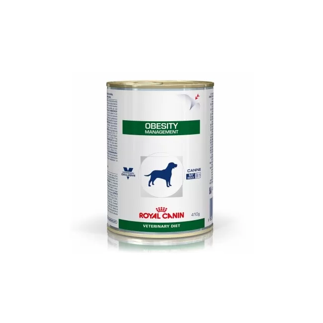 Royal Canin Obesity Management Dog - Conserva 410 g