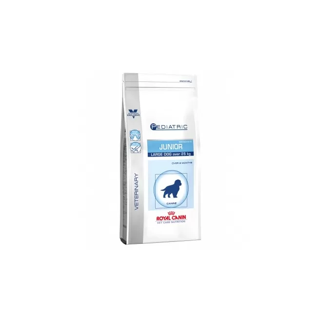 Royal Canin Pediatric Junior Large Dog - 4 Kg