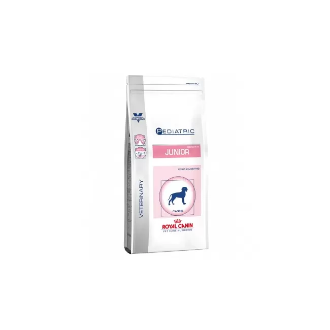 Royal Canin Pediatric Junior Medium Dog - 10 Kg
