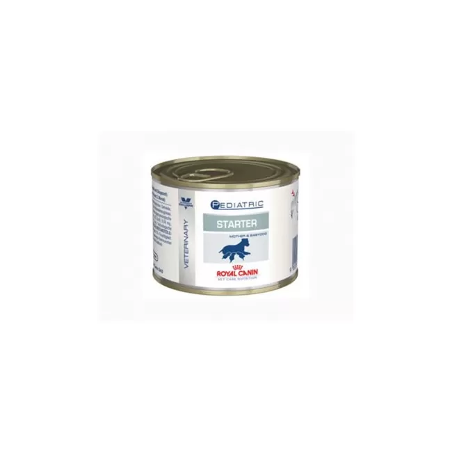 Royal Canin Pediatric Starter Mousse - Conserva 195 g