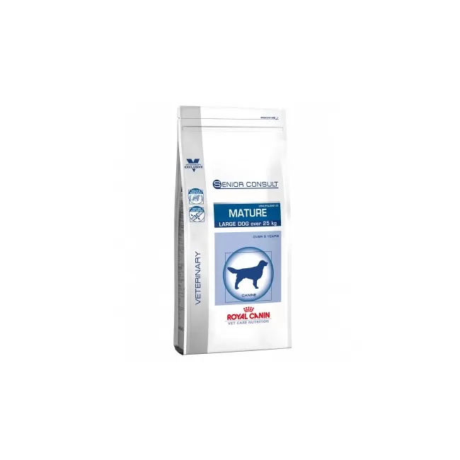 Royal Canin Senior Consult Mature Large Dog - 4 Kg