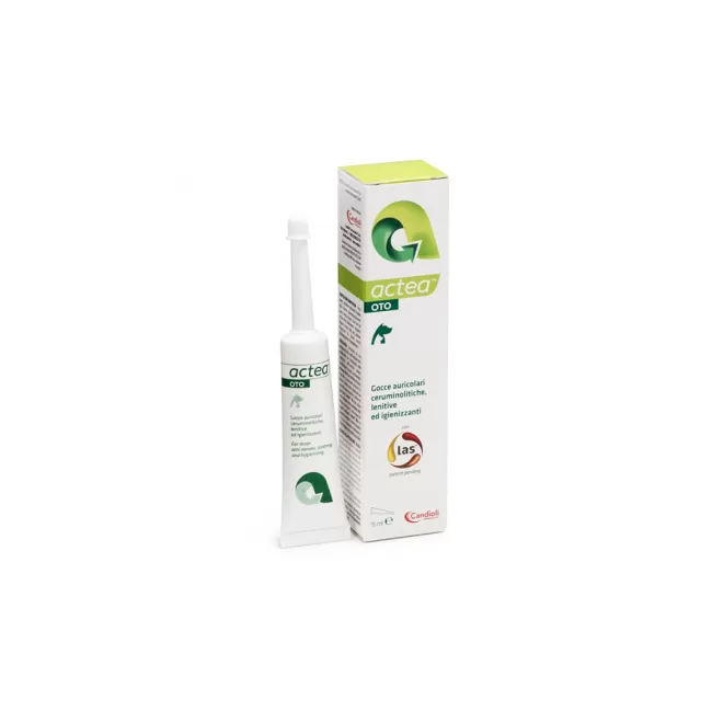 ACTEA OTO PICATURI AURICULARE - 15 ML