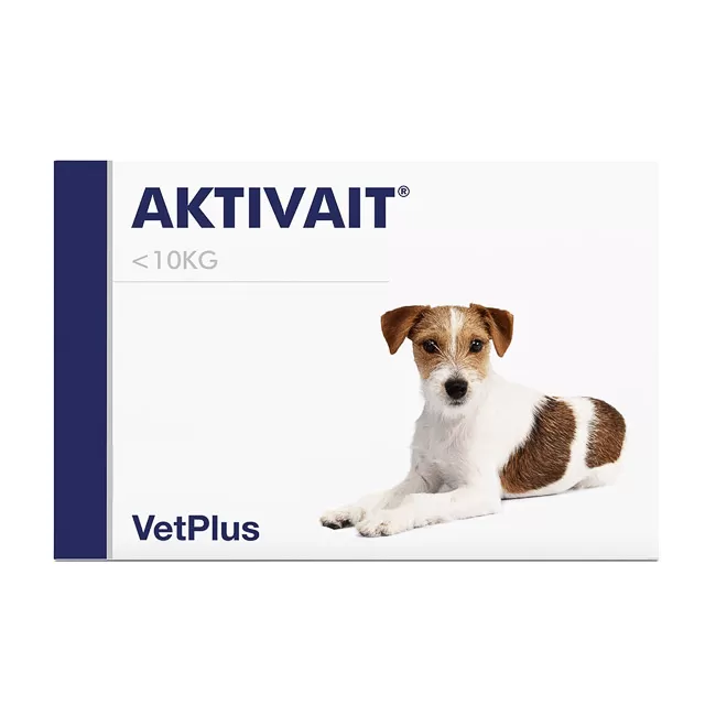 AKTIVAIT SMALL BREED - 60 CAPSULE