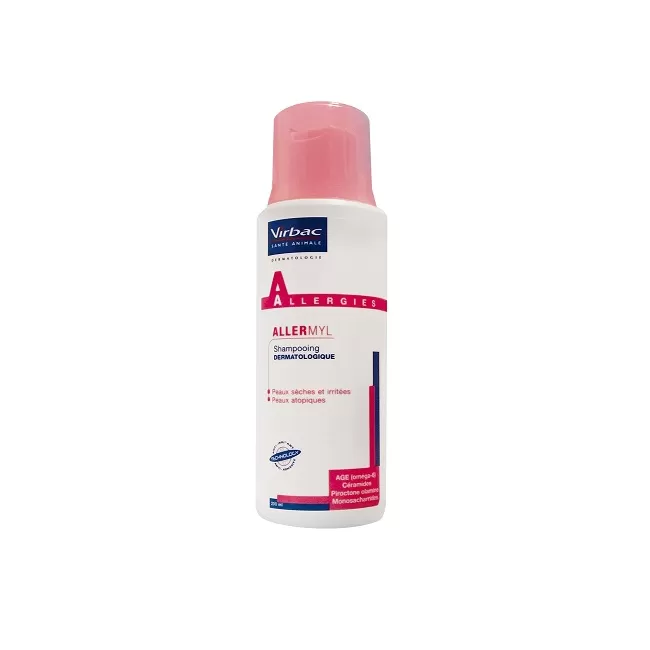 ALLERMYL SAMPON - 200 ML
