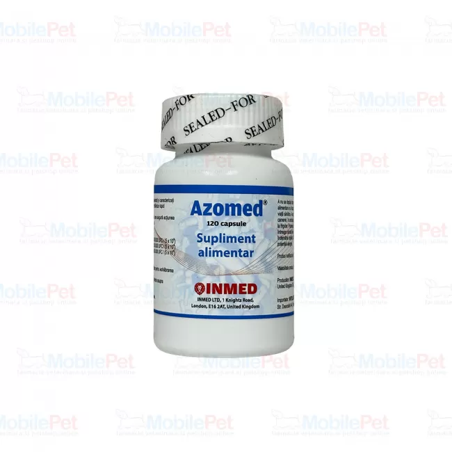 AZOMED - 120 CAPSULE