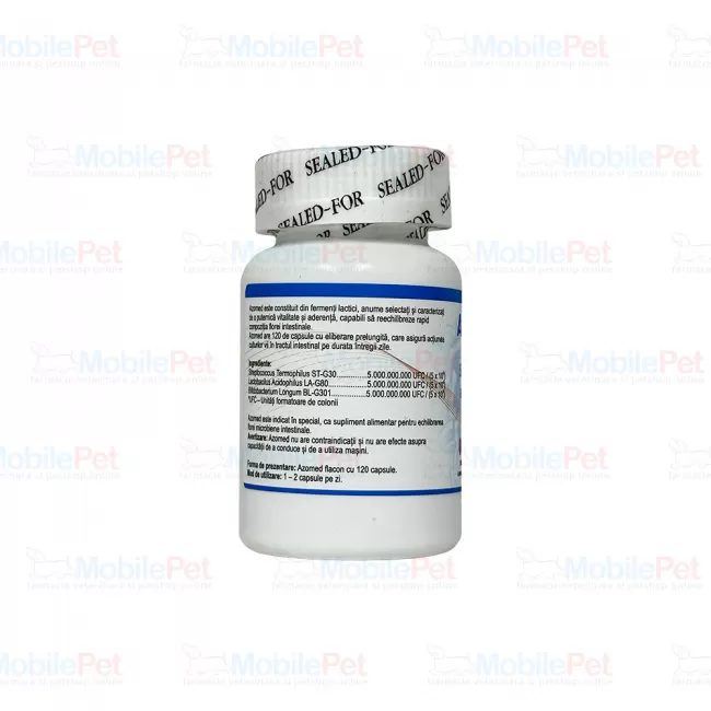 AZOMED - 120 CAPSULE