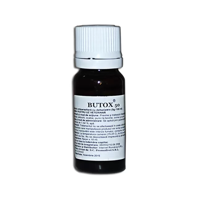 BUTOX 50 - 10 ML