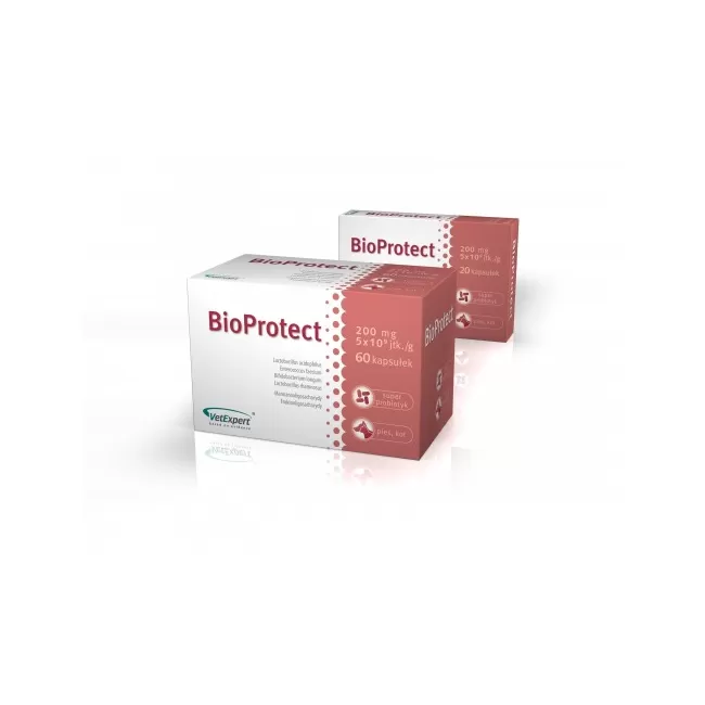 Bioprotect - 60 Tablete