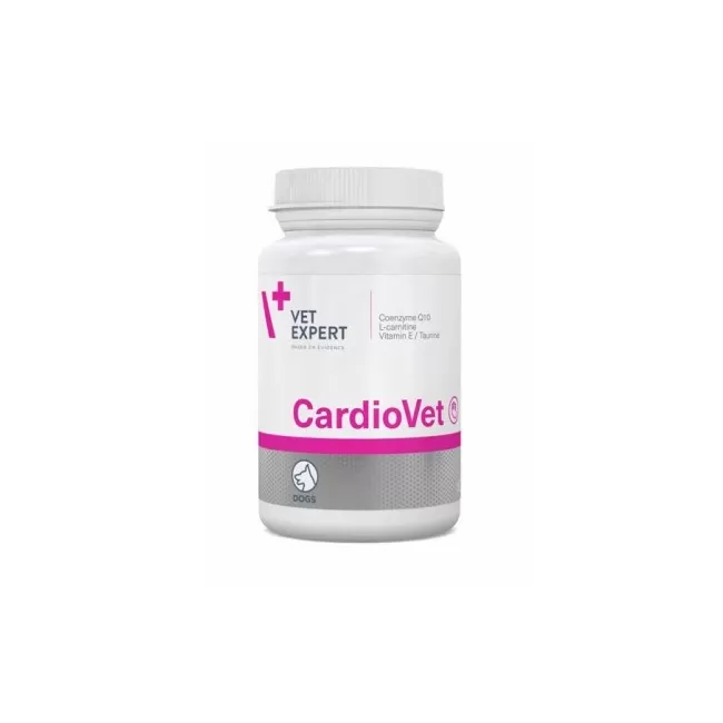 CARDIOVET 770 MG - 90 TABLETE