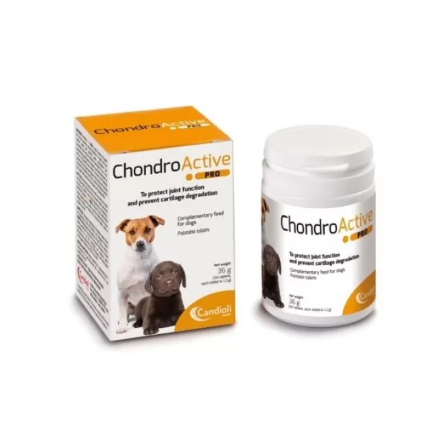 CHONDRO ACTIVE PRO - 30 TABLETE