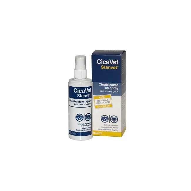 CICAVET - SPRAY 125 ML