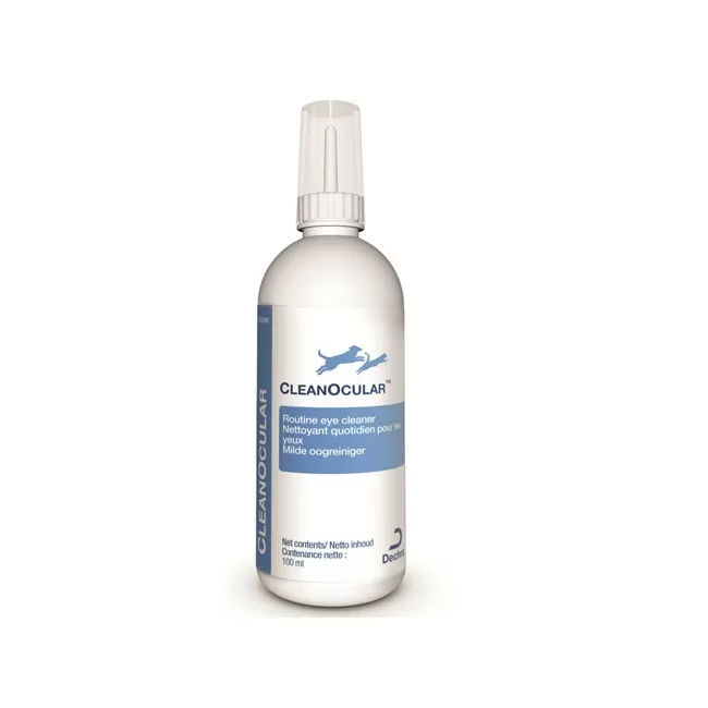 CLEAN OCULAR - 100 ML